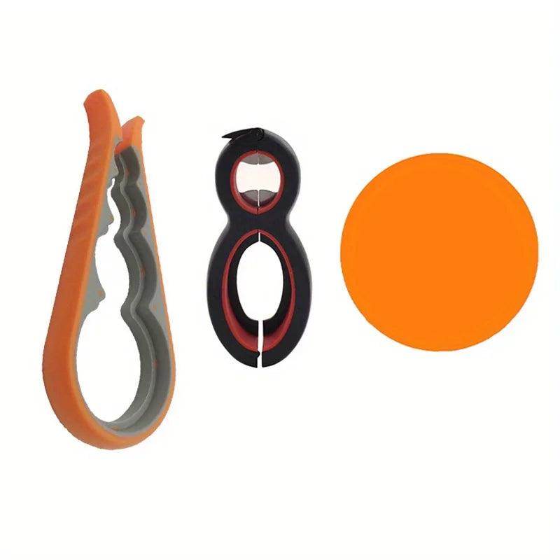 4-in-1 Lid & Jar Opener - My Store