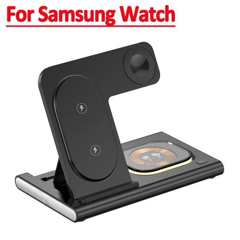 30W Wireless Charger Stand 3 in 1 - My Store