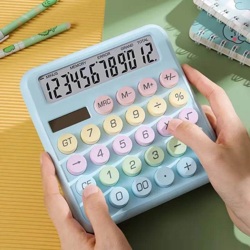 Dopamine Candy Colored Desktop Calculator - My Store