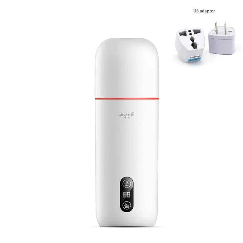 Deerma Portable Electric Kettle 350ml - My Store