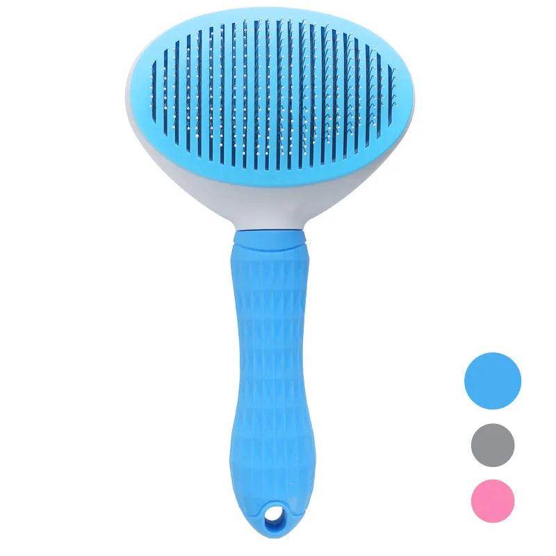 Self-cleaning Pet Hair Removal Comb - My Store