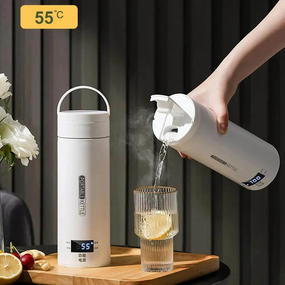 4-Stage Temperature Control Thermal Bottle - My Store