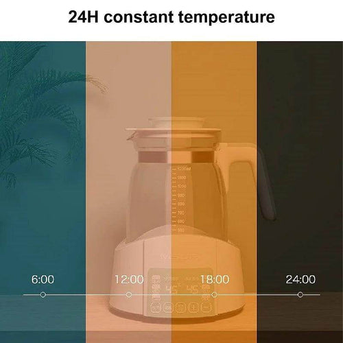 1.2L Infant Thermostatic Milk Regulator Kettle - My Store