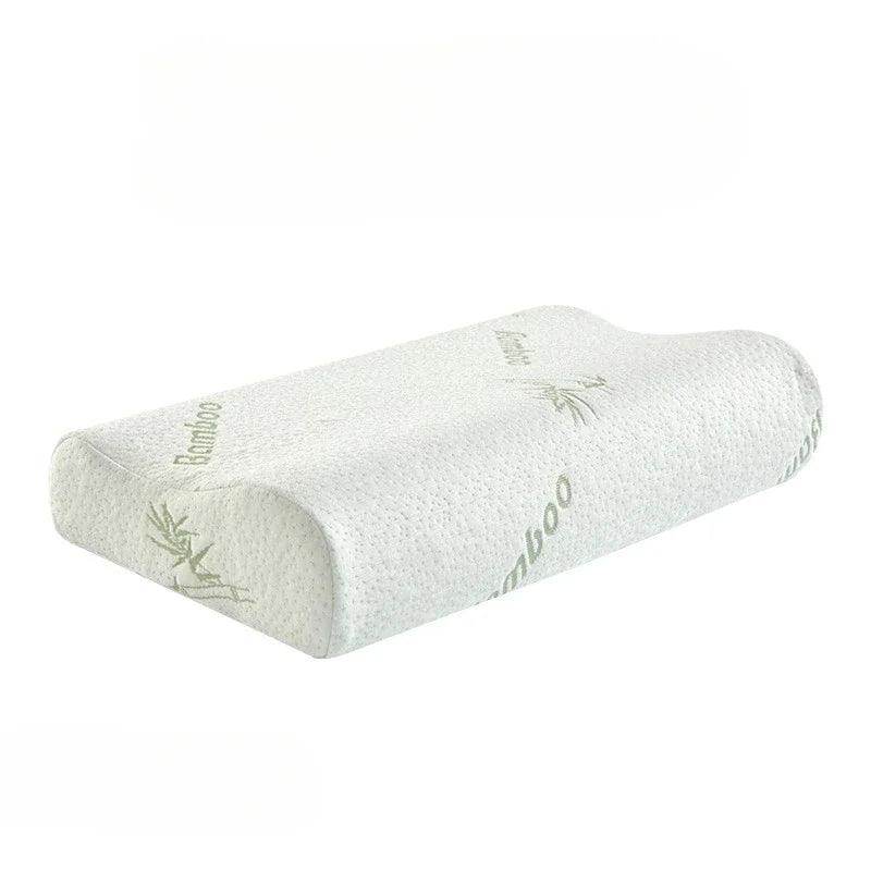 Orthopedic Memory Foam Long Pillow - My Store
