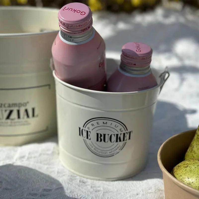 Commercial Ice Bucket – Creative Cooling Barrel for Drinks - My Store