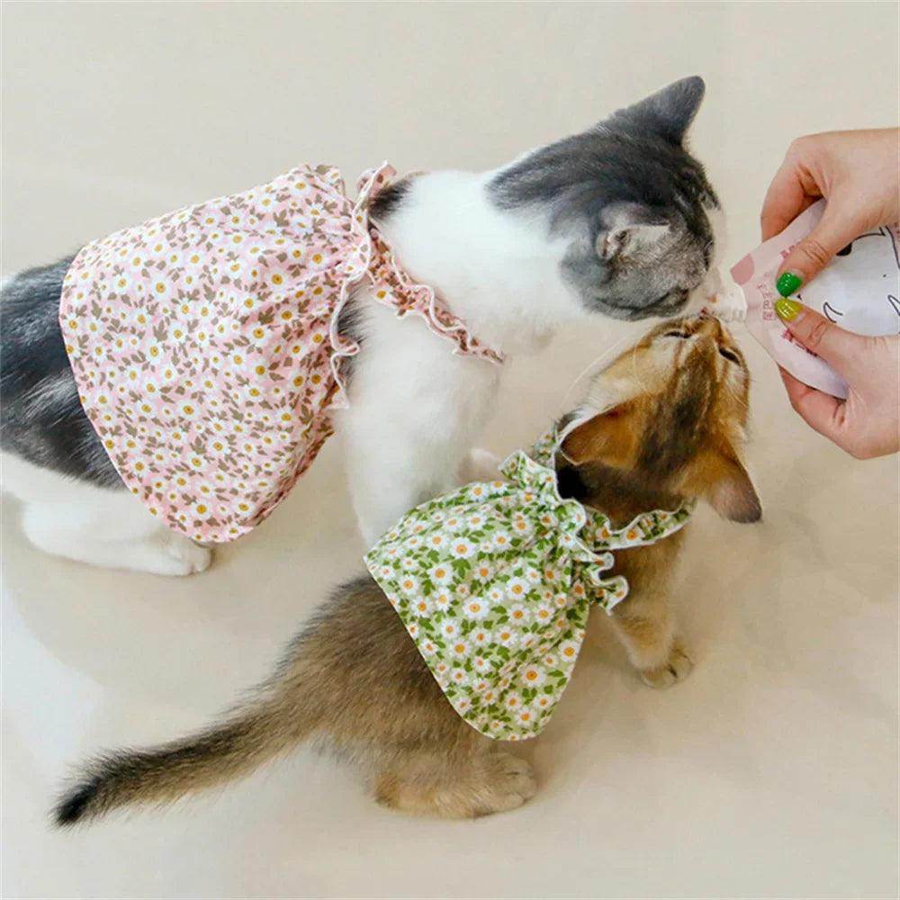 Pet Princess Suspender Dress - My Store