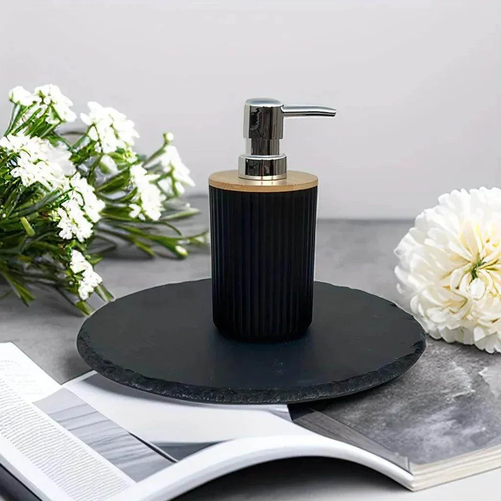 4-Piece Bathroom Accessories Set - My Store