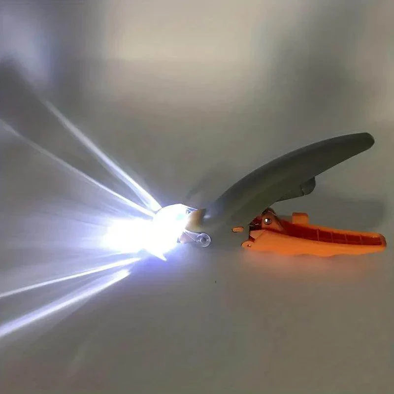 LED Pet Nail Clipper with Light - My Store