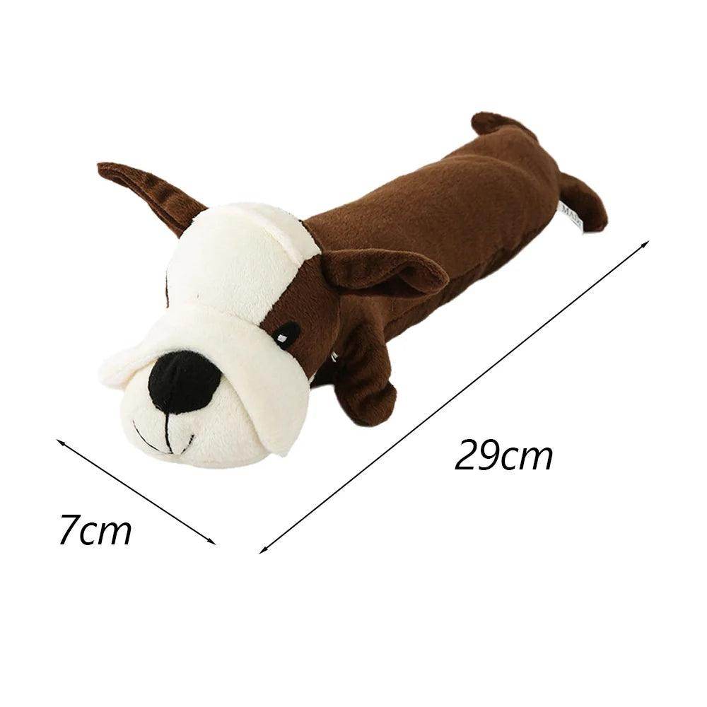 Plush Filled Pet Chew Toy for Small Dogs - My Store