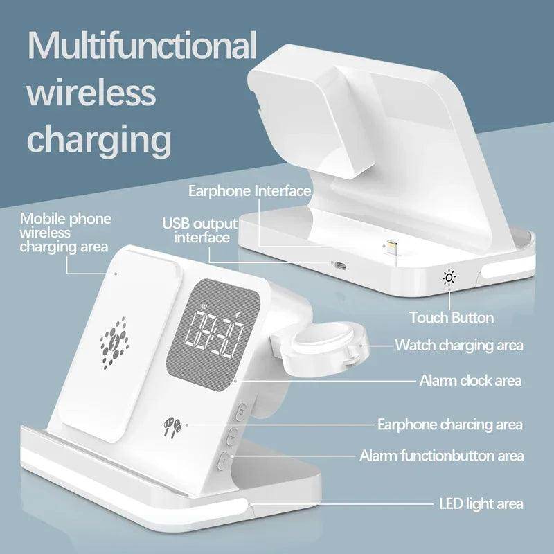 6-in-1 Wireless Charging Stand - My Store