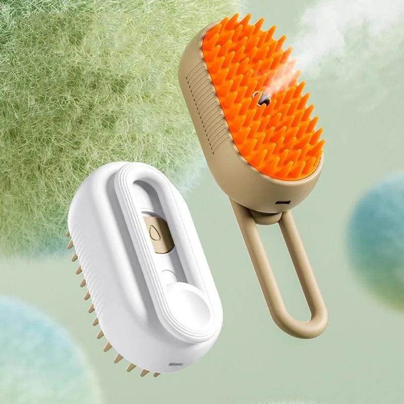 3-in-1 Electric Pet Cleaning Brush - My Store