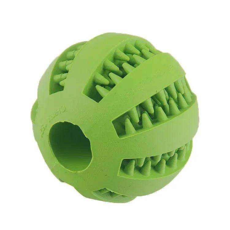 Dog Toy Ball, Nontoxic Bite Resistant - My Store