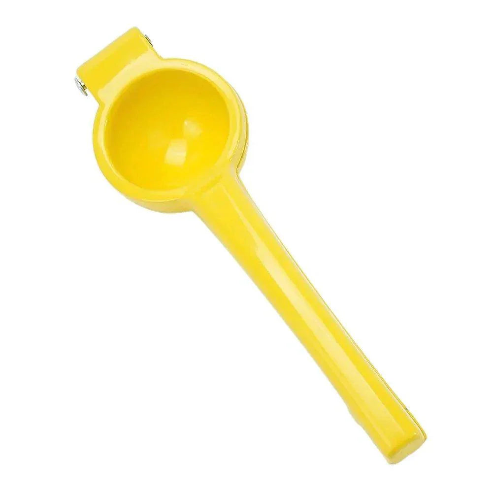 Manual Lemon Juicer - Plastic Citrus Squeezer - My Store