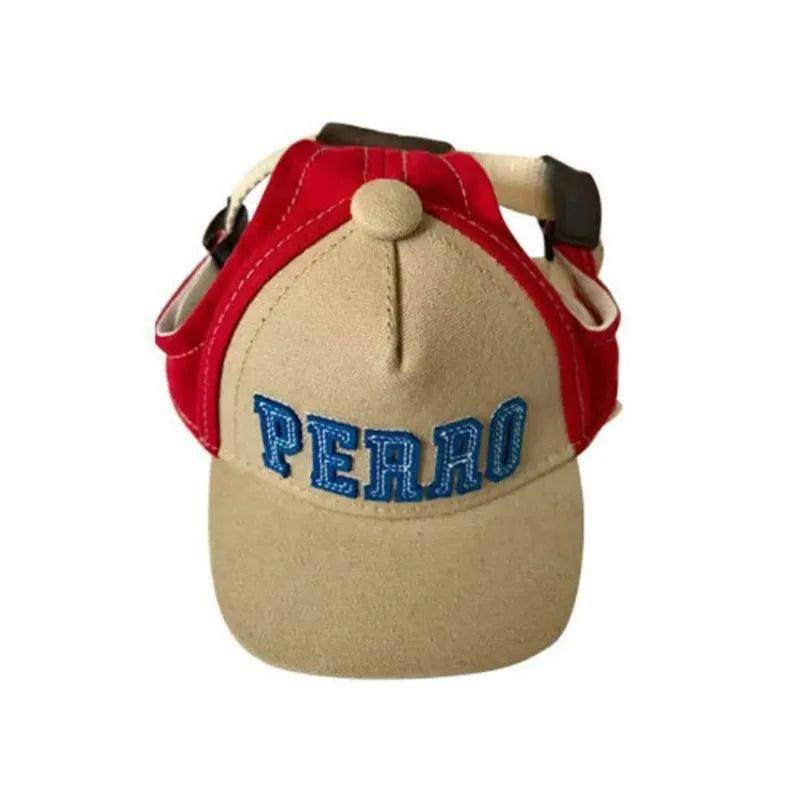 Pet Baseball Cap - My Store