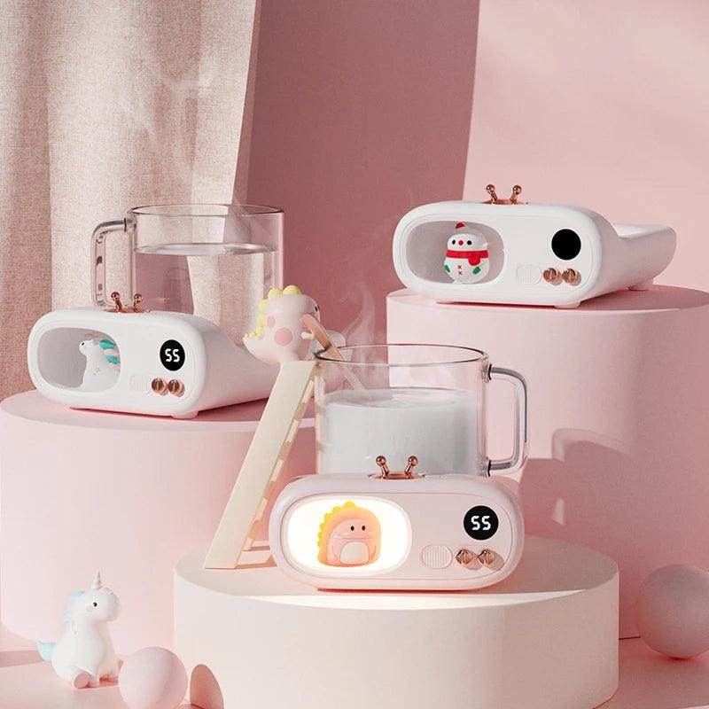 Smart Thermostatic Cup Warmer - My Store