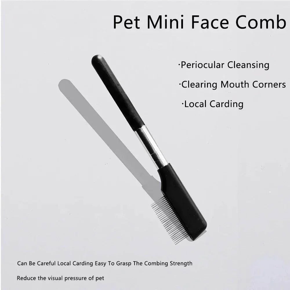 Pet Facial Cleaning Comb - My Store