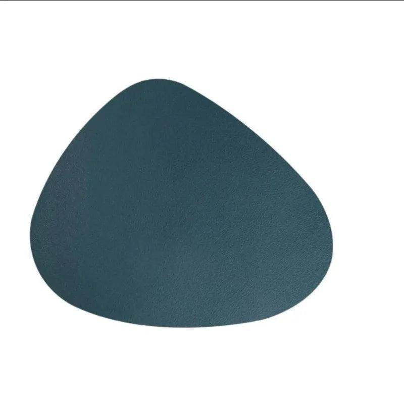 Leather Insulation Table Mats - My Store
