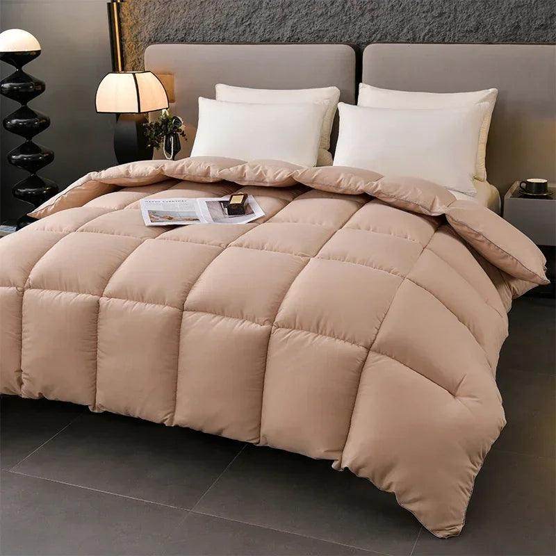 Goose Down Winter Duvet - My Store