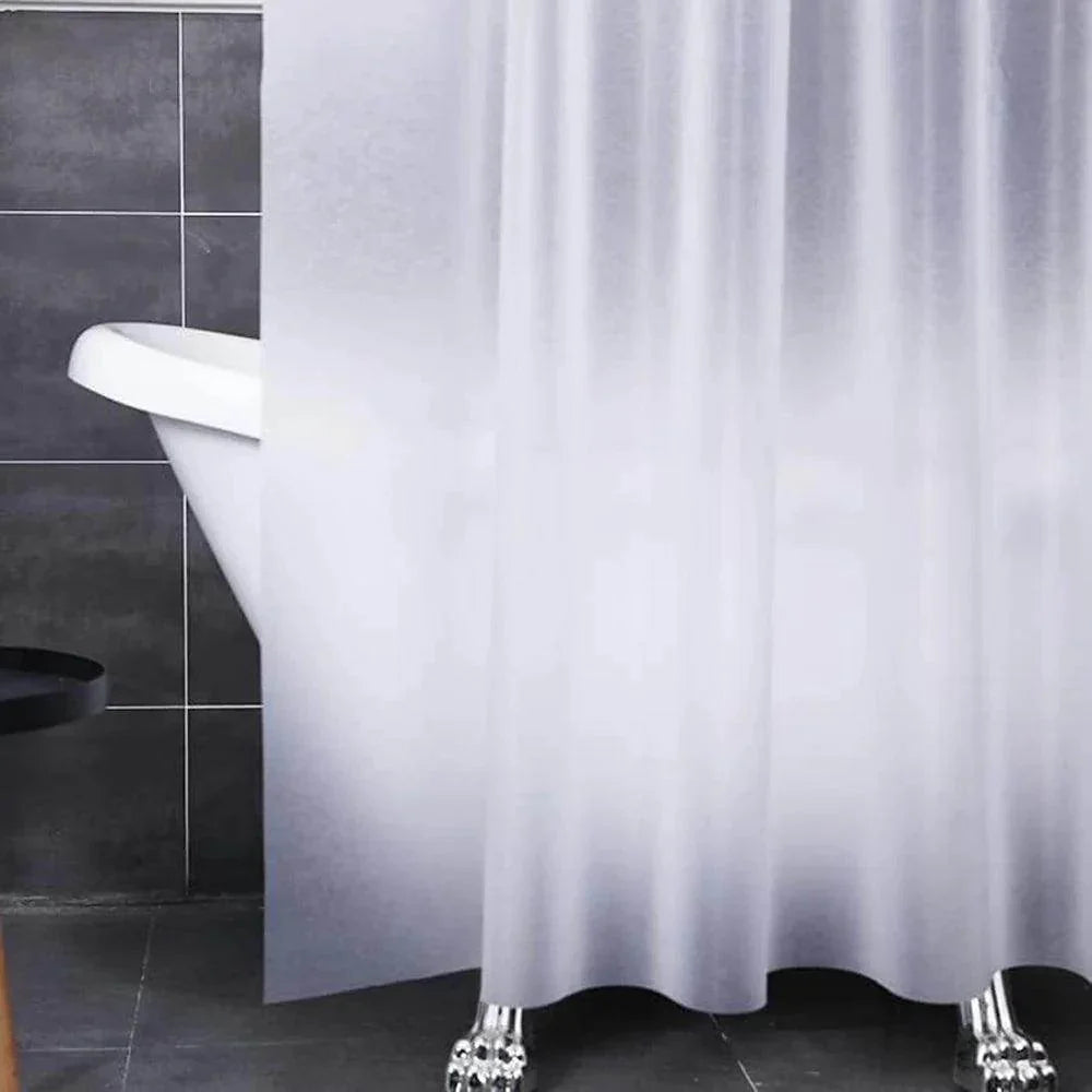 PEVA Silk Grain Shower Curtain Liner - My Store