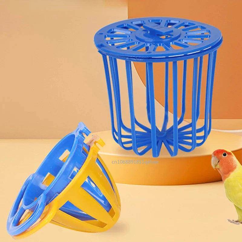 Bird Parrot Feeder Cage - My Store