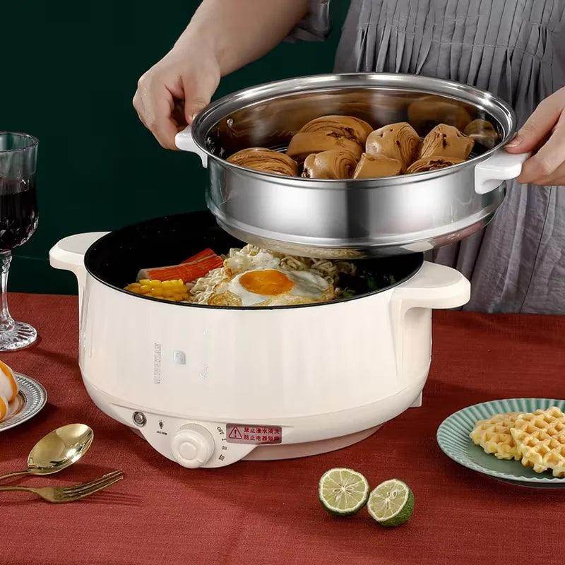 Multifunction Electric Cooker - My Store