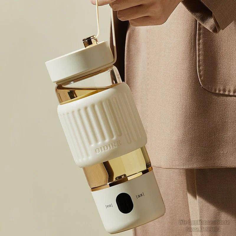 400ml Smart Heating Travel Mug - My Store