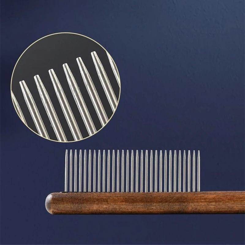 Cat Comb Stainless Steel Pet Hair Remover - My Store