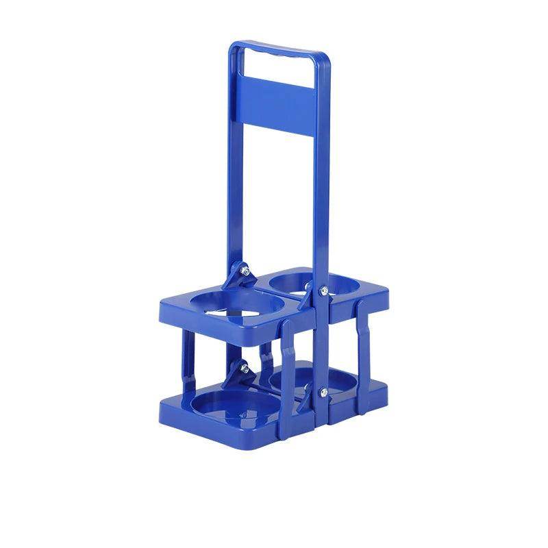 Folding Plastic Wine Rack & Beverage Carrier - My Store