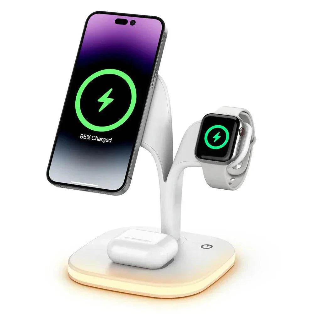 Magnetic Wireless Charger Stand - My Store