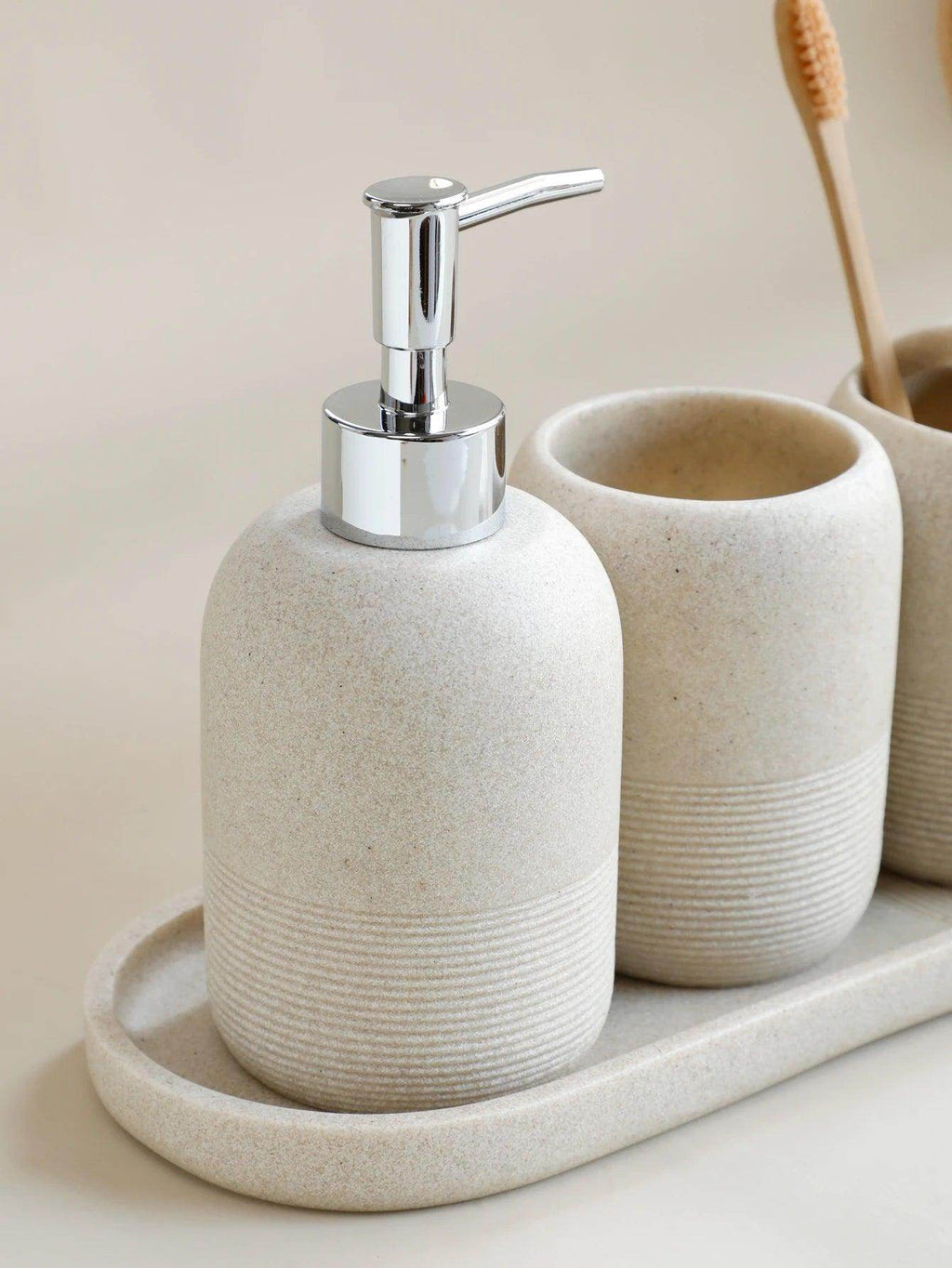 5-Piece Bathroom Accessories Set - My Store