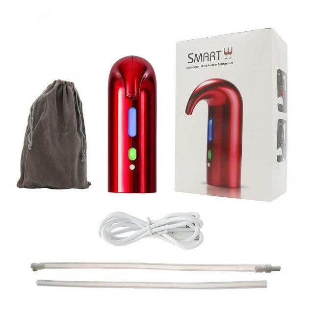 USB Rechargeable Electric Wine Aerator Decanter - My Store