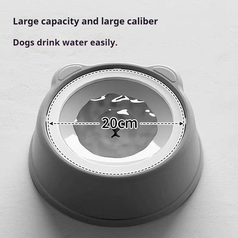 Floating Non-Wetting Mouth Cat Bowl - My Store