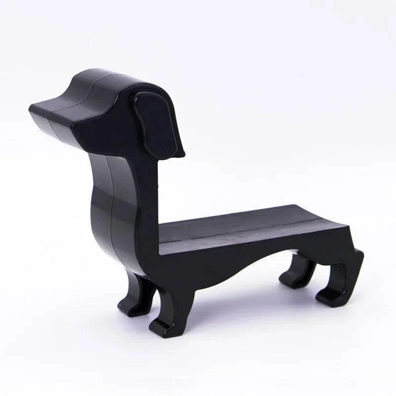 Sausage Dog Wine Bottle Holder - My Store