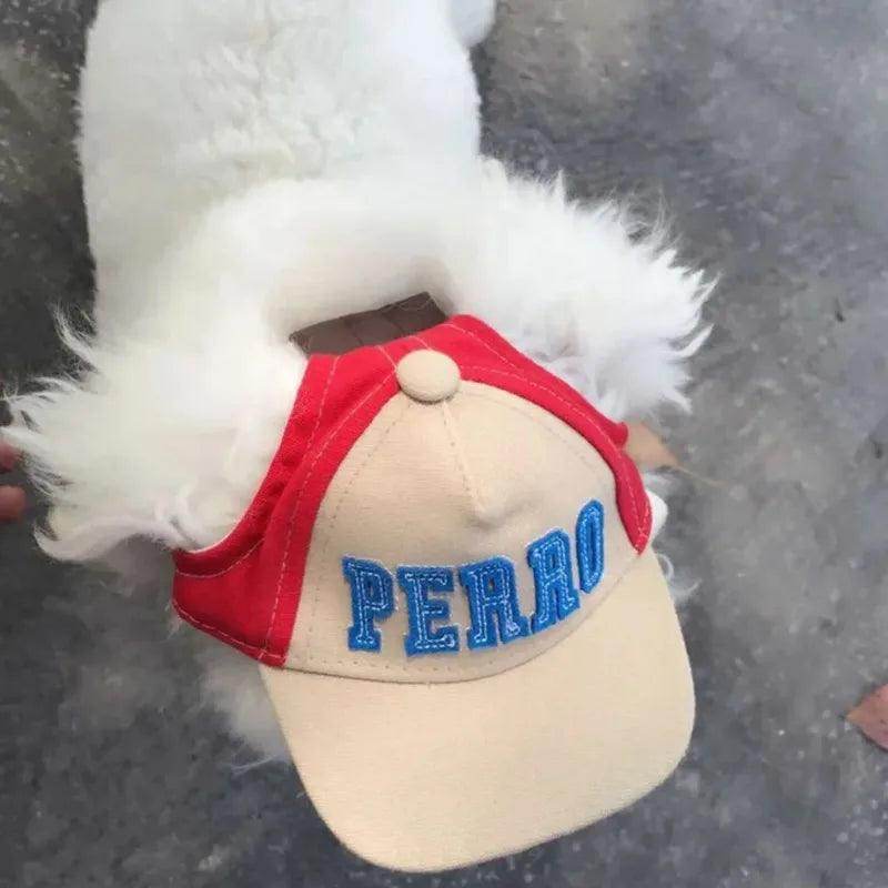 Pet Baseball Cap - My Store