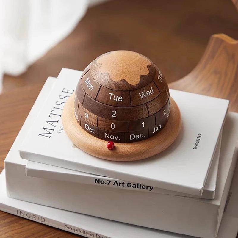 2025 Simple Series Perpetual Calendar - My Store