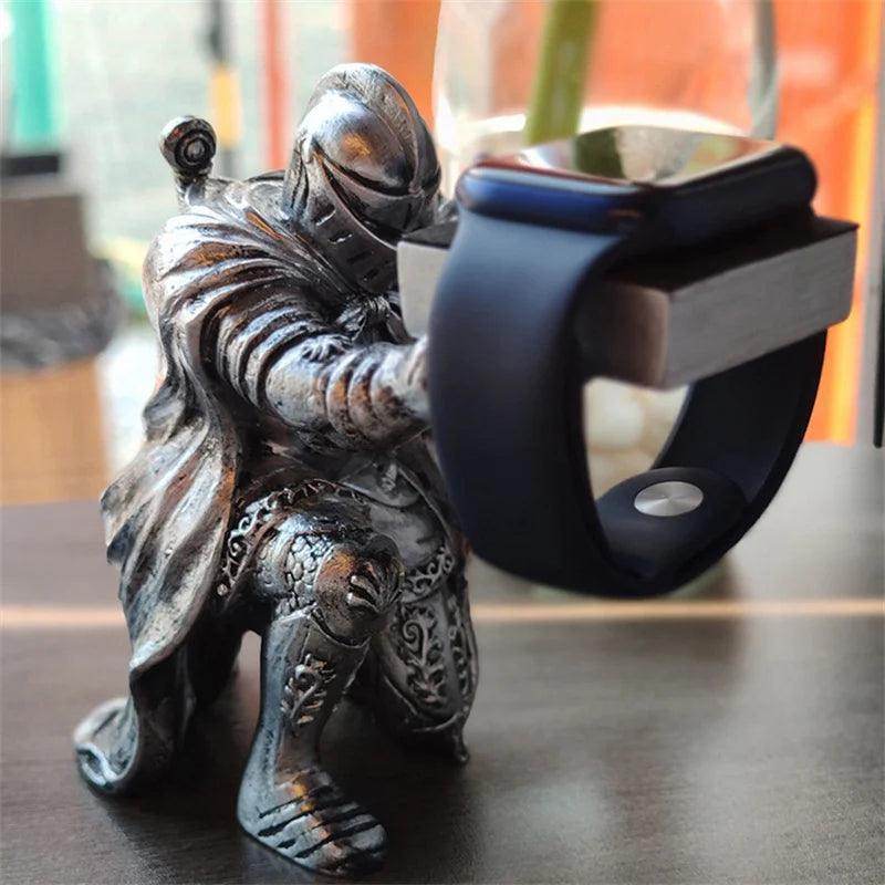 Creative Warrior Apple Watch Stand - My Store