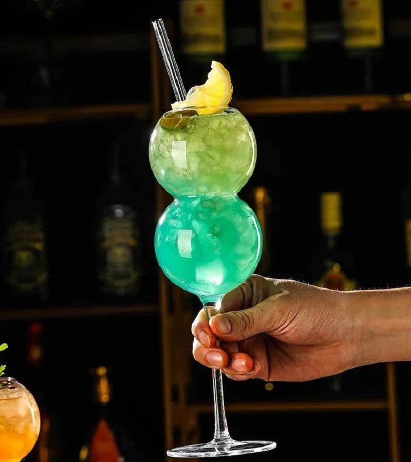 Creative Bubble Ball Goblet - 470ml - My Store