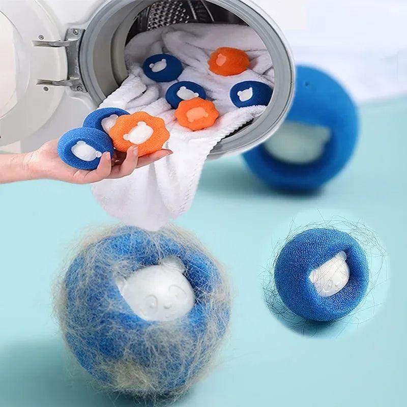 Pet Hair Remover Laundry Ball - My Store