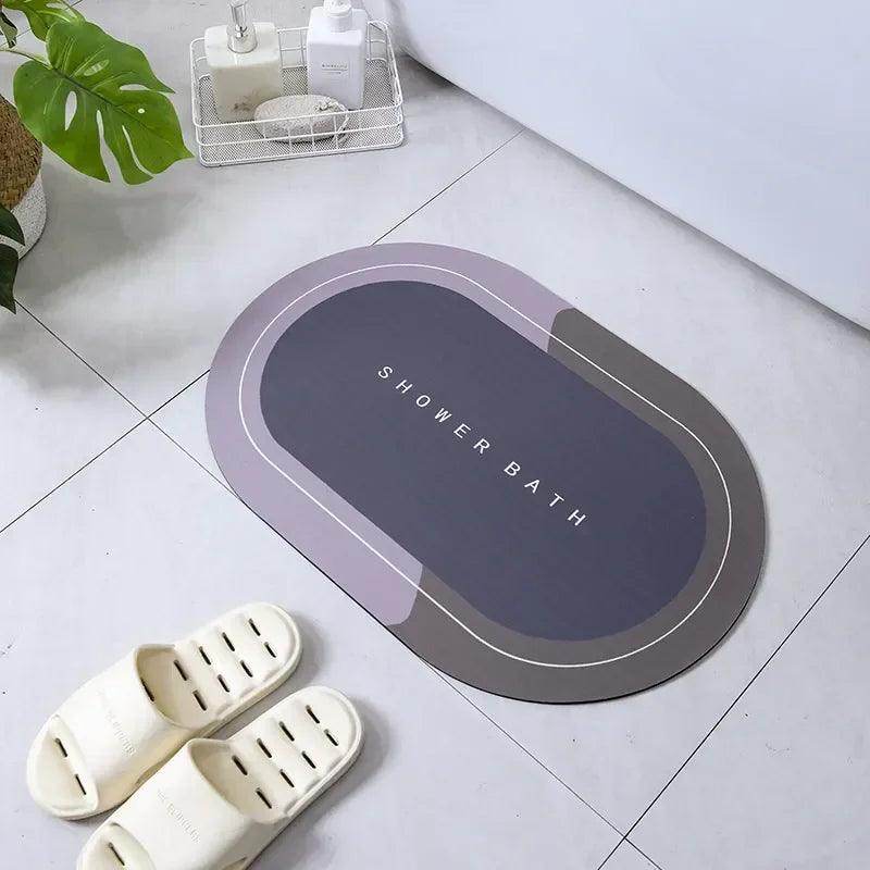 Absorbent Anti-Slip Bath Mat - My Store
