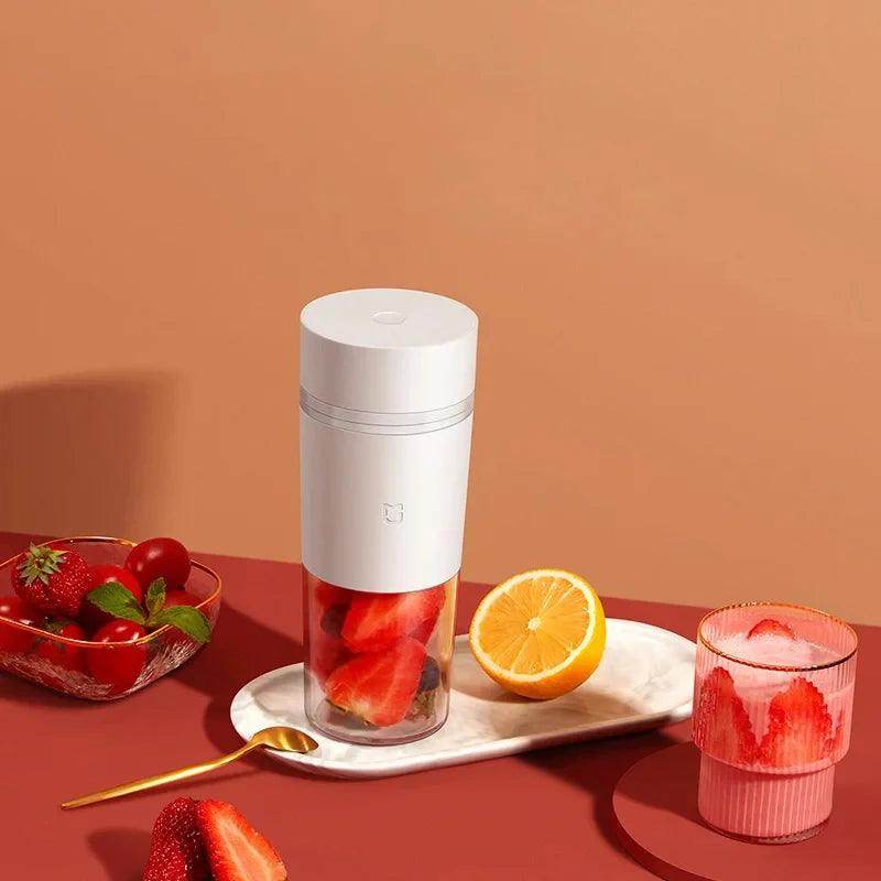 Portable Juicer Mixer - Mini Blender for Fruit & Vegetables - My Store