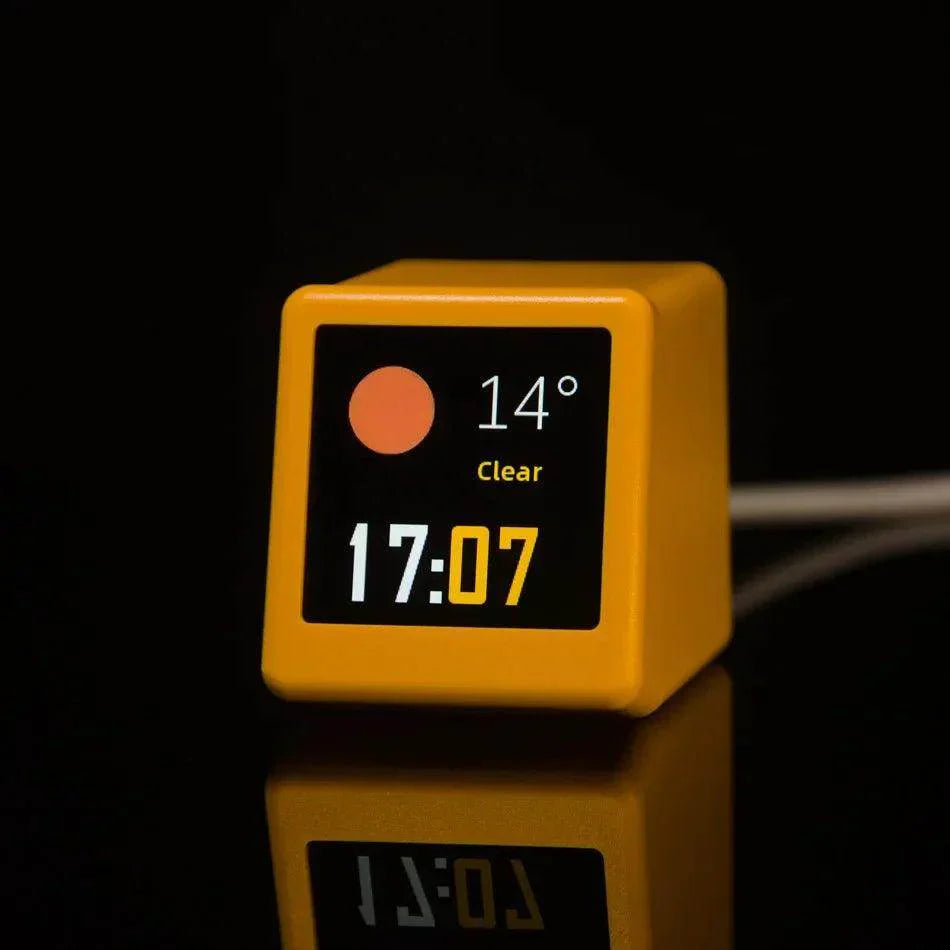 Small Portable Smart Wifi Weather Station - My Store