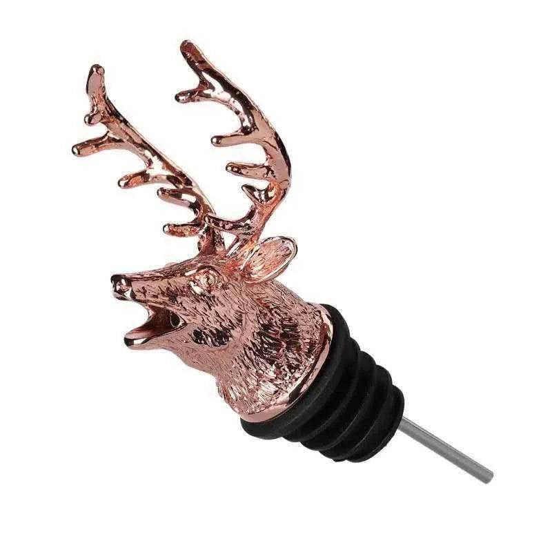1pc Bottle Pourer with Stopper - My Store