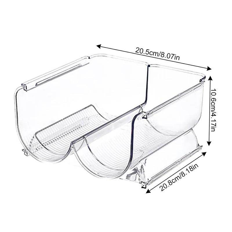 Stackable Wine Rack Bottle Holder - My Store