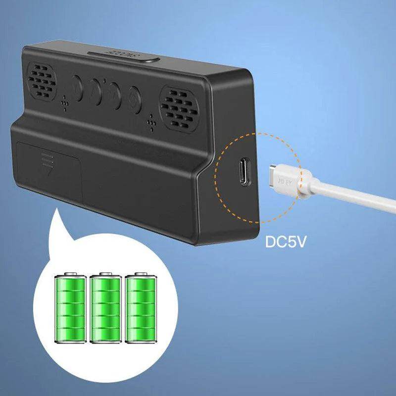 LED Digital Clock - My Store