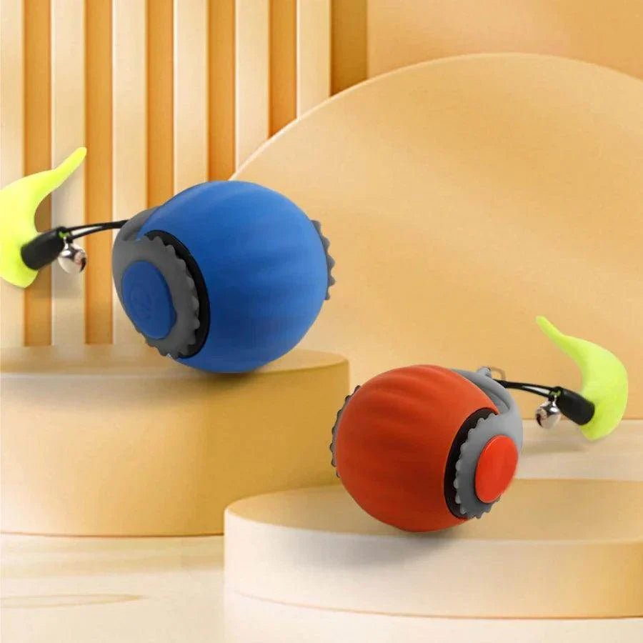 Cat Interactive Ball Toy Automatic Rolling Ball - My Store