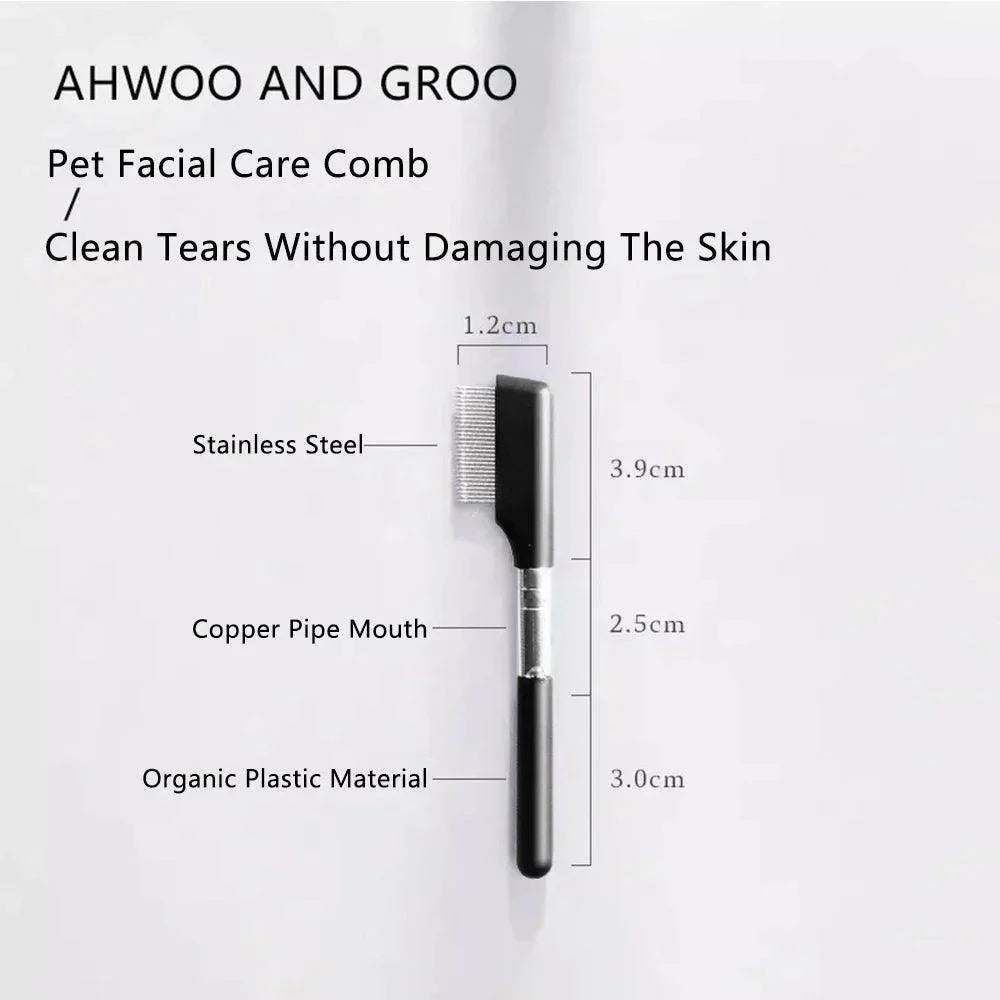 Pet Facial Cleaning Comb - My Store