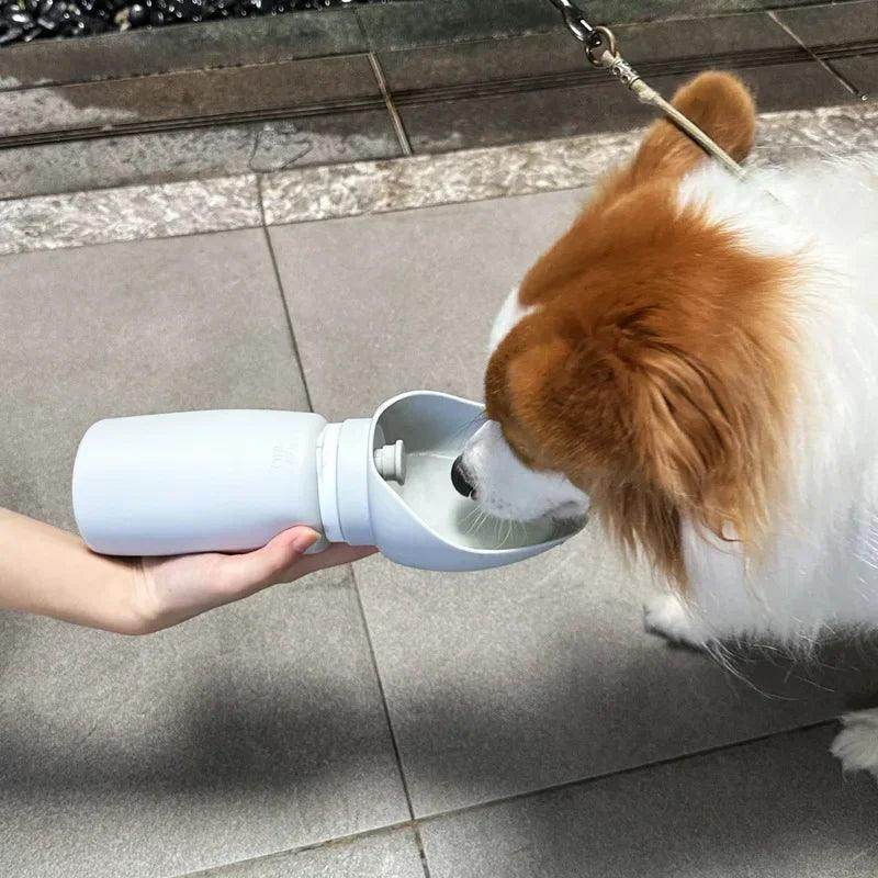 Portable Foldable Dog Water Bottle - My Store