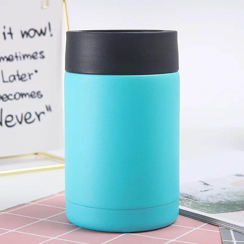 Stainless Steel Beer & Can Cooler with Opener - My Store