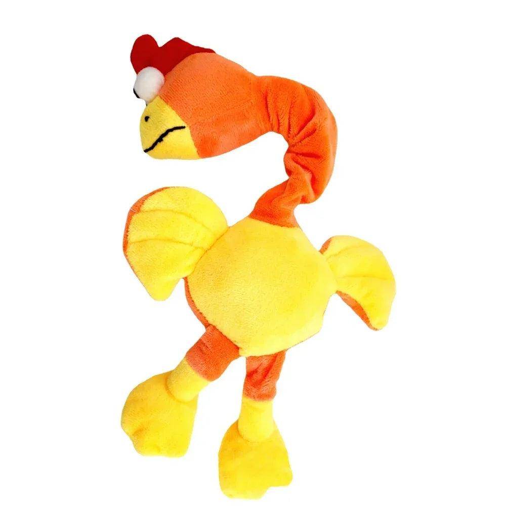 Screaming Chicken Squeaky Dog Toy - My Store