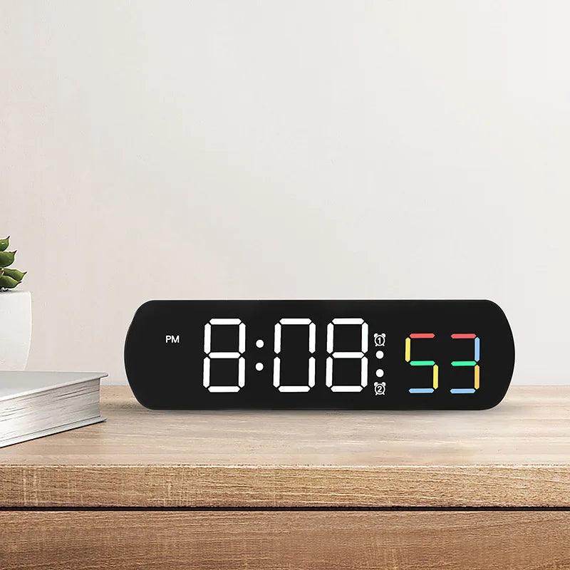Large Digital Clock - My Store